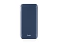 Miniatyrbilde 5 av 5: Trust Redoh - Strømbank - rask - 10000 mAh - 37 Wh - 18 watt - PD 2.0, QC 3.0 (4 pin USB Type A (QC 3.0), 2 x 24 pin USB-C (PD)) - på kabel: USB-C -