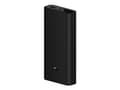 Miniatyrbillede 1 af 3: Xiaomi Mi Powerbank 20000mAh Sort