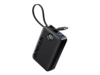 Anker 335 Powerbank 20000mAh Svart Sort