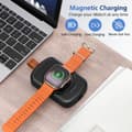 Miniatyrbild 7 av 7: PowerBank För A Watch Series 1-3 42 4-6 SE 44 7-9 45 Ultra+2 49