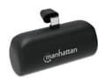 Miniatyrbild 2 av 5: Manhattan 102636, 5000 mAh, Litium-Ion (Li-Ion), 10 W, Svart