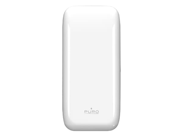Powerbank Puro 5000mAh 20W, hvit