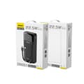 Miniatyrbillede 3 af 3: Dudao K15PRO  powerbank 20000mAh  22.5W Black