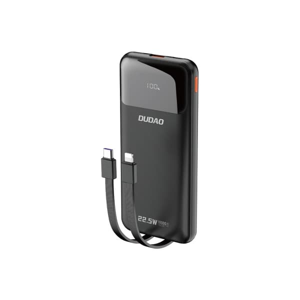 Dudao K15PRO  powerbank 20000mAh  22.5W Black