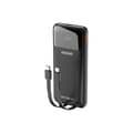 Miniatyrbillede 1 af 3: Dudao K15PRO  powerbank 20000mAh  22.5W Black