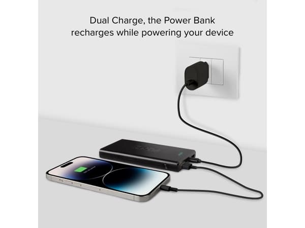 SBS TTBB10000TCK powerbank med 10.000 mAh
