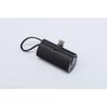 Miniatyrbild 4 av 10: Forcell Powerbank 5000 mAh Typ-C PD 20W F5K3 F-ENERGY - Svart