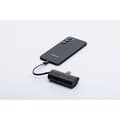 Miniatyrbild 5 av 10: Forcell Powerbank 5000 mAh Typ-C PD 20W F5K3 F-ENERGY - Svart
