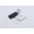 Miniatyrbild 6 av 10: Forcell Powerbank 5000 mAh Typ-C PD 20W F5K3 F-ENERGY - Svart