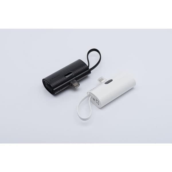 Forcell Powerbank 5000 mAh Typ-C PD 20W F5K3 F-ENERGY - Svart