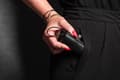 Miniatyrbild 9 av 10: Forcell Powerbank 5000 mAh Typ-C PD 20W F5K3 F-ENERGY - Svart