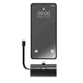 Miniatyrbild 2 av 10: Forcell Powerbank 5000 mAh Typ-C PD 20W F5K3 F-ENERGY - Svart