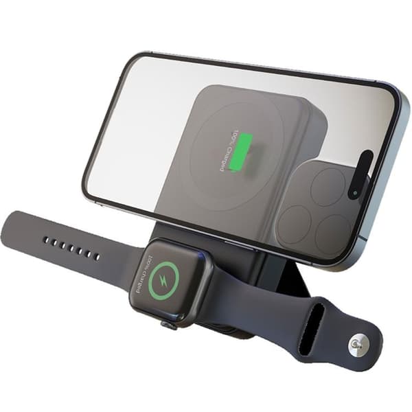 Celly PowerBank 10W/2,5W MagSafe Trådlös laddning