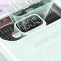 Miniatyrbild 4 av 11: Acefast Powerbank 20000mAh 30W Sparkling Series M2 - Grön
