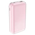 Miniatyrbild 2 av 11: Acefast Powerbank 20000mAh 30W Sparkling Series M2 - Grön