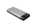 Miniatyrbilde 3 av 5: HyperJuice HJ245B - Strømbank - USB-C - 27000 mAh - 245 watt - PD 2.0, PD 3.0, QC 2.0, QC 3.0, Apple 2.4A, QC 4.0+ - 4 utgangskontakter (4 x USB-C)