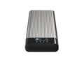 Miniatyrbilde 5 av 5: HyperJuice HJ245B - Strømbank - USB-C - 27000 mAh - 245 watt - PD 2.0, PD 3.0, QC 2.0, QC 3.0, Apple 2.4A, QC 4.0+ - 4 utgangskontakter (4 x USB-C)