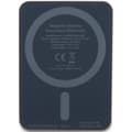 Miniatyrbild 3 av 5: Guess Magsafe Powerbank 3000mAh 5W Metal Script Logo - Guld