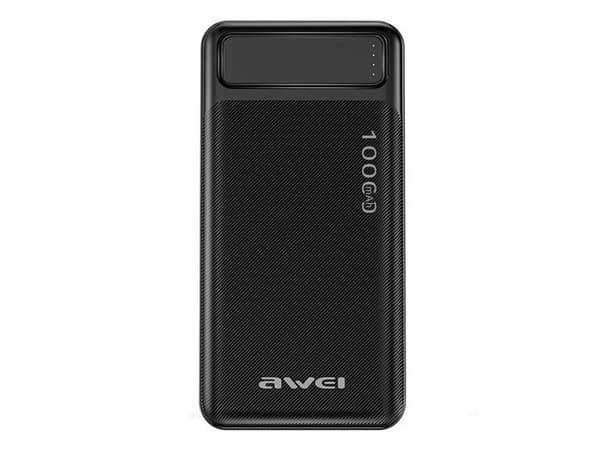 Powerbank Awei Powerbank Awei P5K 10000 mAh czarny