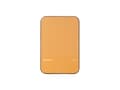 Miniatyrbilde 1 av 5: Native Union (Re)Classic Power Bank - magnetisk powerbank 5000 mAh kompatibel med MagSafe og Qi2, USB-C - USB-C-kabel 15 cm in ie (kraft)