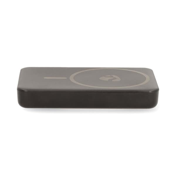 Nedis Powerbank | 5000 mAh | Trådløs opladning | 1.67 / 2.22 / 3.0 A | Antal output: 1 | Output tilslutning: 1x USB-C™ | Input forbindels: 1x USB-C™ |