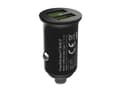 Miniatyrbilde 3 av 5: Green Cell GC CADM-GC-36AA - USB-Ladegeraet 36 W 2x USB-A schwarz, Automatisk, Innendørs, Cigartenner/lighter, 12 V, Sort