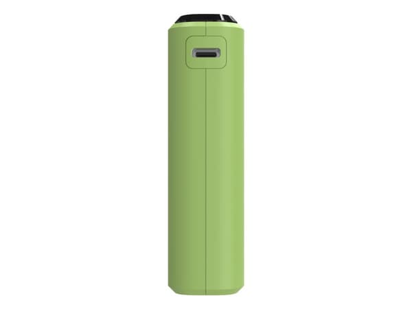 RealPower PB-10000C PD+, 10000 mAh, lysegrønn