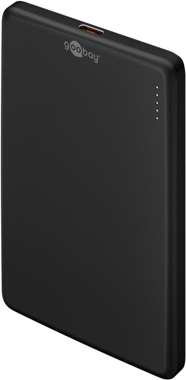 Magnetisk trådløs powerbank 5.000 mAh