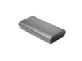 Miniatyrbild 4 av 5: Targus 100W USB-C Power Bank APB080GL - Strömbank/strömadapter - 100 Watt