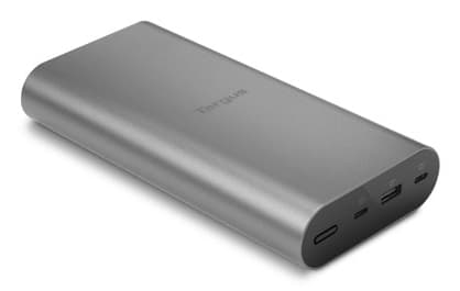Targus 100W USB-C Power Bank APB080GL - Strömbank/strömadapter - 100 Watt