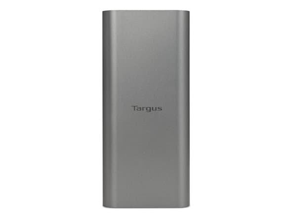 Targus 140W USB-C Power Bank APB081GL - Strömbank/strömadapter - 140 Watt