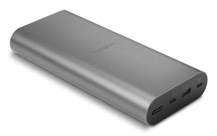 Targus 140W USB-C Power Bank APB081GL - Strömbank/strömadapter - 140 Watt