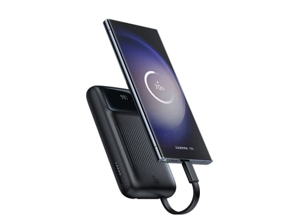 Mcdodo MC-0231, 10000 mAh, Sort