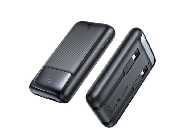 Mcdodo MC-0231, 10000 mAh, Sort