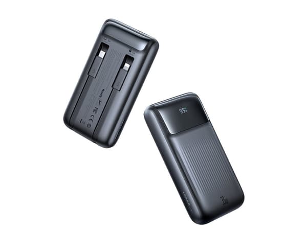 Mcdodo MC-0231, 10000 mAh, Sort