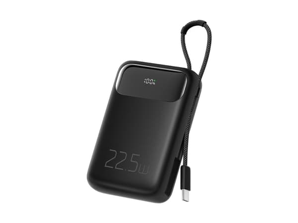 Mcdodo MC-3243, 10000 mAh, Sort