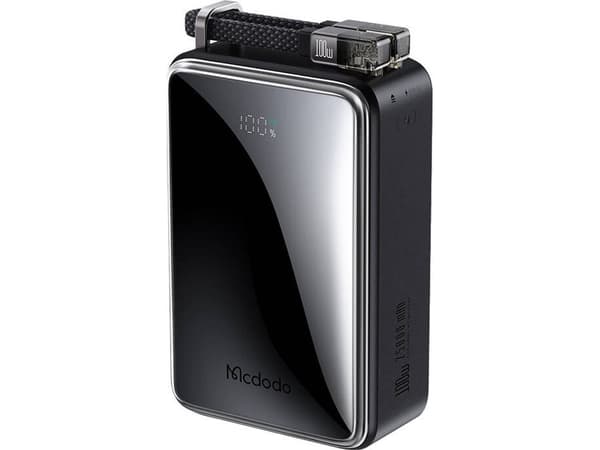 Mcdodo MC-0561, 25000 mAh, Sort