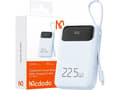 Miniatyrbilde 2 av 2: Mcdodo MC-3254, 10000 mAh, Lyseblå
