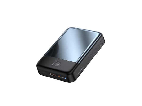 Mcdodo MC-5021, 20000 mAh, Trådløs lading, 20 W, Sort