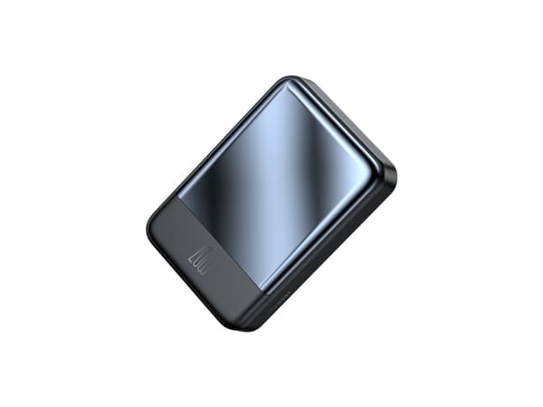 Mcdodo MC-5021, 20000 mAh, Trådløs lading, 20 W, Sort