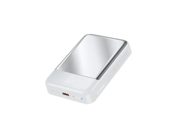 Mcdodo magneettinen virtalähde MC-5020 20000mAh, 20W (valkoinen)