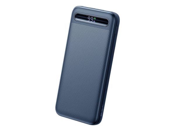 Mcdodo MC-3881, 10000 mAh, 5 V, Sort