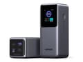 Miniatyrbild 4 av 5: Ugreen Nexode - Strömförsörjningsbank - 5 / 9 / 12 / 15 / 20 V - 130 Watt - 20000 mAh - 72 Wh - utgångskontakter: 3