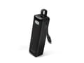 Miniatyrbilde 1 av 2: Powerbank SBS 5000mAh, 10W, LCD, integrert kabel, sort