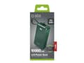 Miniatyrbilde 3 av 5: SBS TTBB10000LCDTCPD20G, 10000 mAh, Adaptive Fast Charging, Power Delivery, Grønn