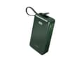 Miniatyrbilde 1 av 5: SBS TTBB10000LCDTCPD20G, 10000 mAh, Adaptive Fast Charging, Power Delivery, Grønn