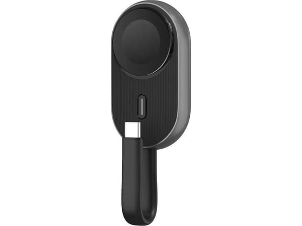 Powerbank ForCell Mini Power Watch 1200mAh Czarny