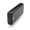 Miniatyrbillede 1 af 7: Hama Powerbank 20000mAh 2xUSB-A+1xUSB-C Anthracite