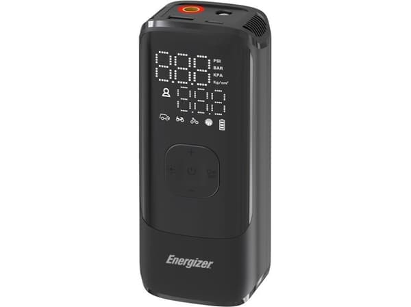 Energizer bilkompressor Energizer Portable Air Compressor PAC4000 - Bærbar luftkompressor