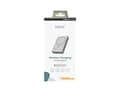 Miniatyrbilde 3 av 4: Sinox PRO trådløs Power Bank 10000 mAh. Grå